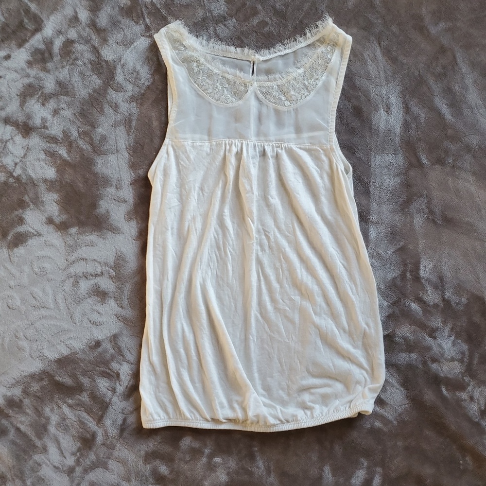 AE size extra small  tank